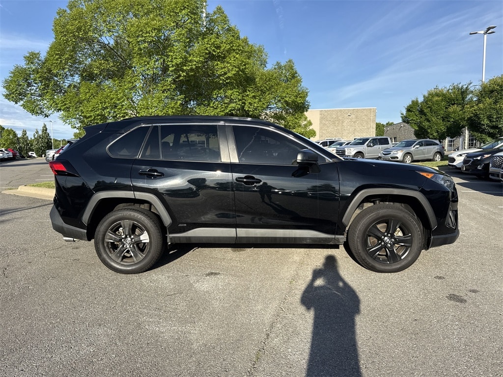 Used 2022 Toyota RAV4 LE with VIN 4T3LWRFV1NU066501 for sale in Little Rock, AR