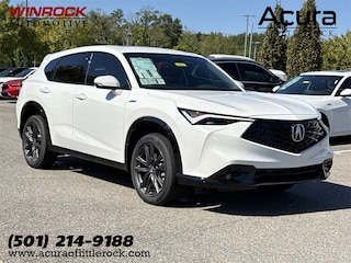 New 2025 Acura ADX A-Spec Package SUV for sale in Little Rock