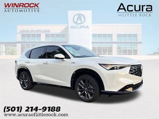 New 2025 Acura ADX A-Spec Package SUV for sale in Little Rock