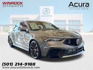 New 2025 Acura Integra Type S Hatchback for sale in Little Rock