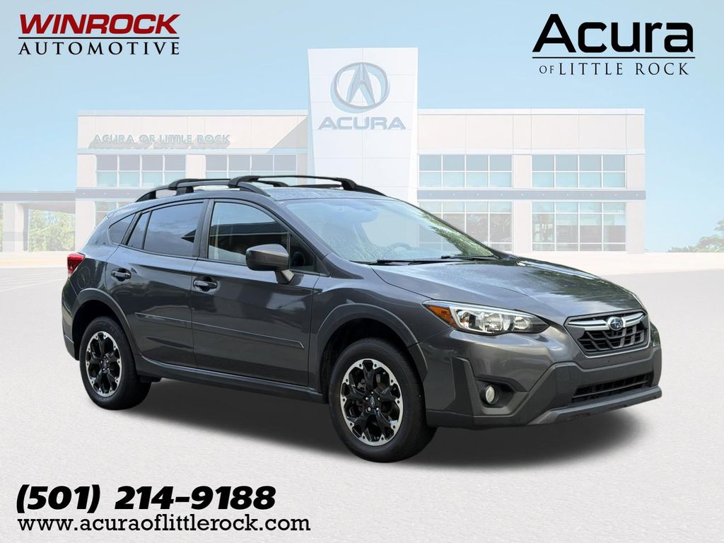 2021 Subaru Crosstrek Premium CVT's photo