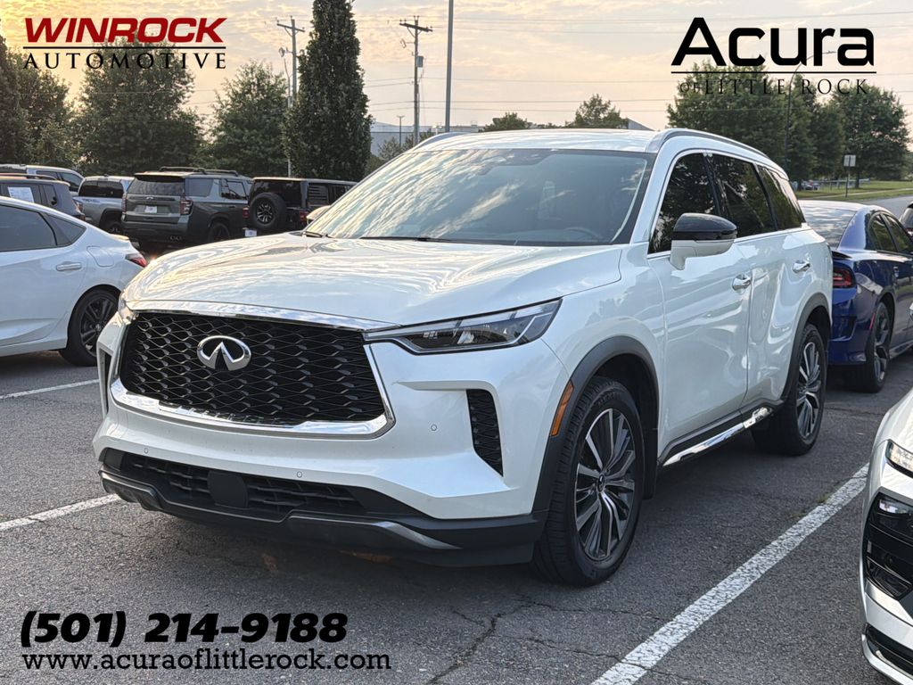 2023 INFINITI QX60