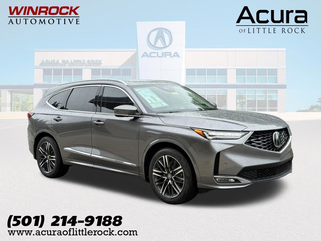 2026 Acura MDX SH-AWD w/Advance Package's photo