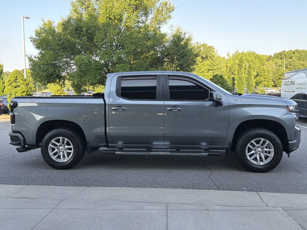 Used 2019 Chevrolet Silverado 1500 RST with VIN 1GCUYEED3KZ178826 for sale in Little Rock