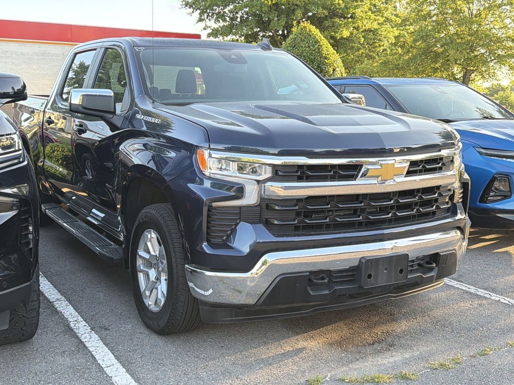 Used 2023 Chevrolet Silverado 1500 LT Truck Crew Cab