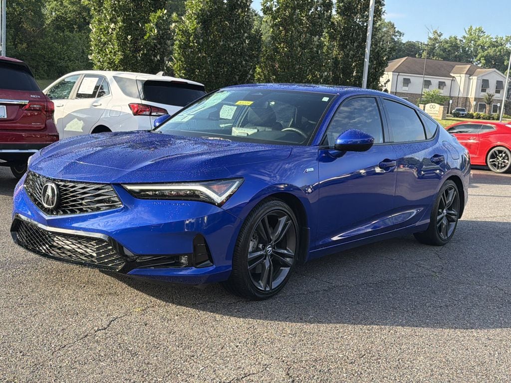 2025 Acura Integra 7