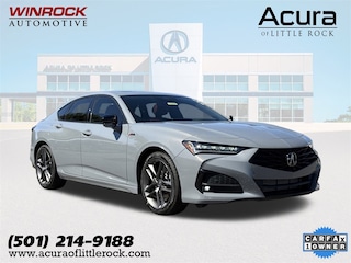 Used 2025 Acura TLX A-Spec Package Sedan for sale in Little Rock AR
