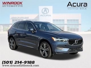 Used 2020 Volvo XC60 T5 Momentum SUV for sale in Little Rock AR
