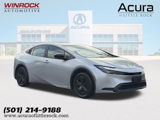 Used 2024 Toyota Prius LE Hatchback for sale in Little Rock AR