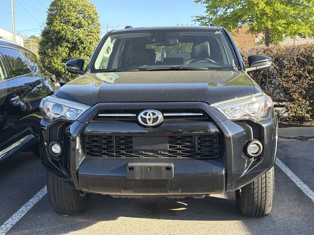 Used 2024 Toyota 4Runner SR5 Premium SUV
