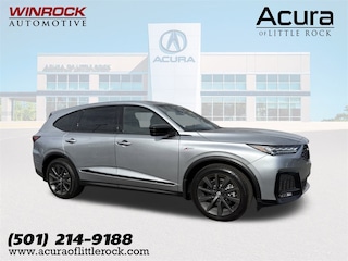 New 2025 Acura MDX A-Spec SUV for sale in Little Rock