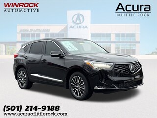 New 2026 Acura RDX Advance Package SUV for sale in Little Rock