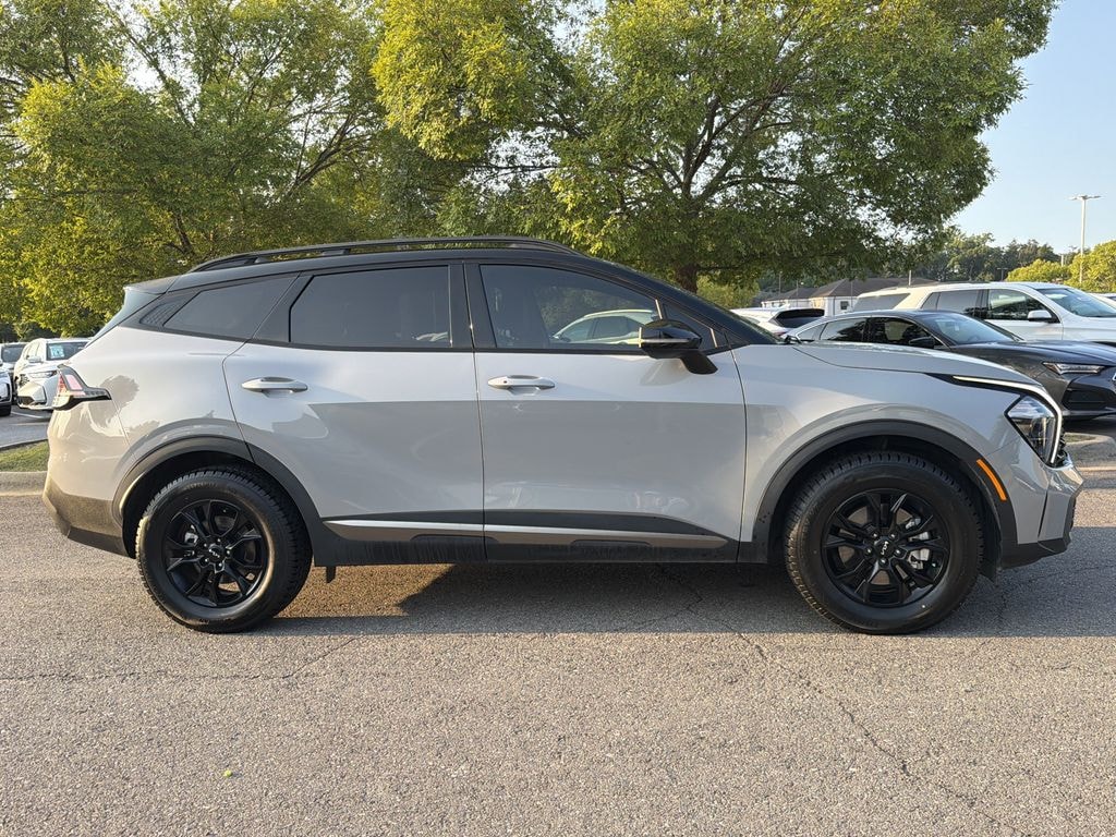 Used 2023 Kia Sportage X-Pro SUV