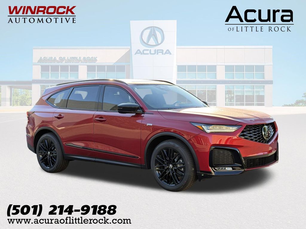2026 Acura MDX SH-AWD A-Spec w/Advance Package's photo