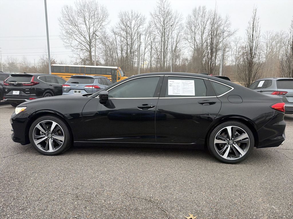 2025 Acura TLX 6