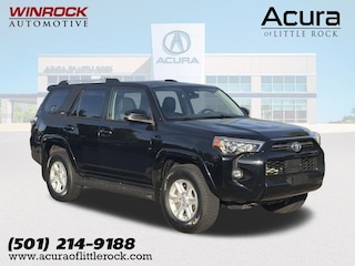 Used 2024 Toyota 4Runner SR5 Premium SUV for sale in Little Rock, AR