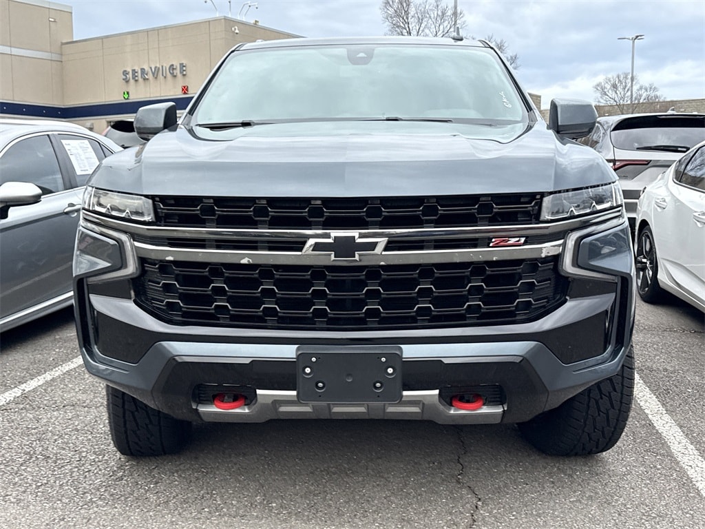 Used 2021 Chevrolet Tahoe Z71 SUV