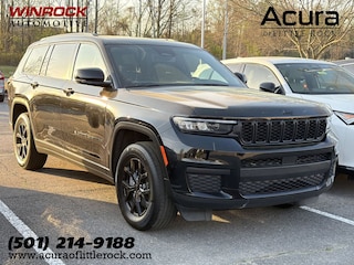 Used 2024 Jeep Grand Cherokee L Laredo SUV for sale in Little Rock AR