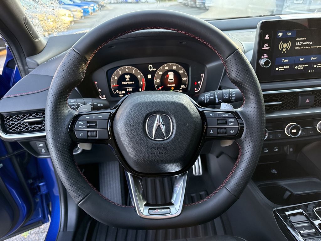 2025 Acura ADX A-Spec Package - Photo 26