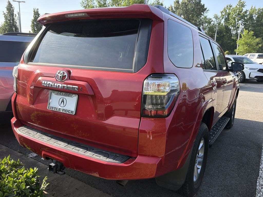 Used 2022 Toyota 4Runner SR5 Premium SUV