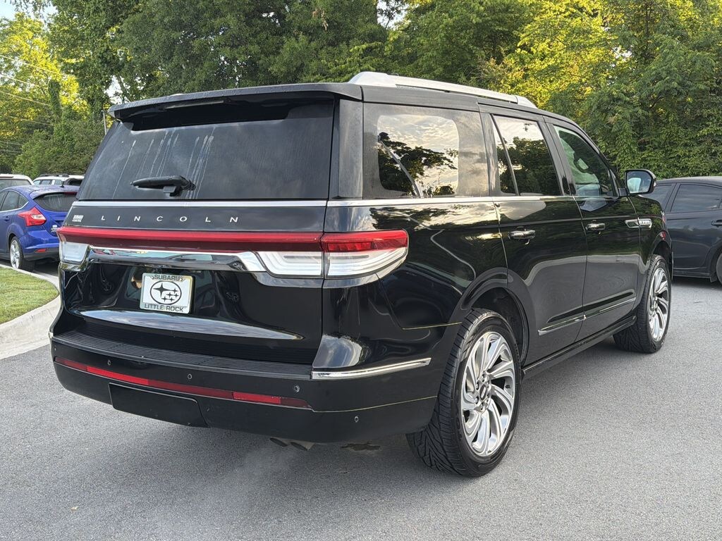 Used 2024 Lincoln Navigator Reserve SUV