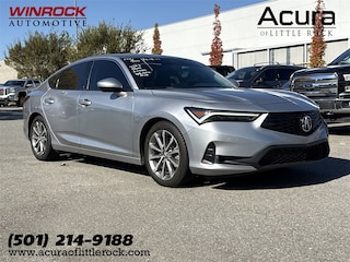 Used 2023 Acura Integra Hatchback for sale in Little Rock AR