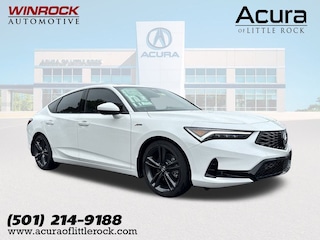 New 2025 Acura Integra A-Spec Package Hatchback for sale in Little Rock