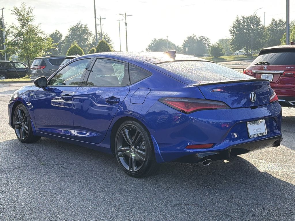 2025 Acura Integra 5