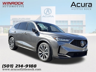 New 2026 Acura MDX SH-AWD Technology Package SUV for sale in Little Rock