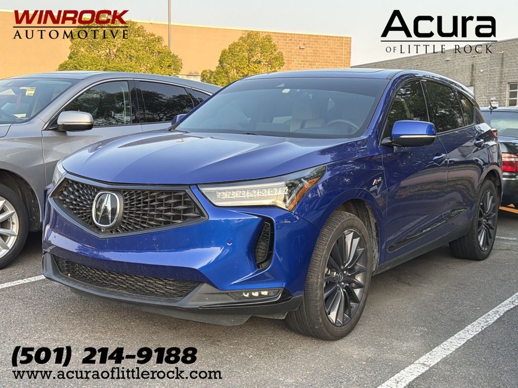 Used 2022 Acura RDX SUV