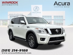 Used 2019 Nissan Armada SL SUV in Jonesboro, AR