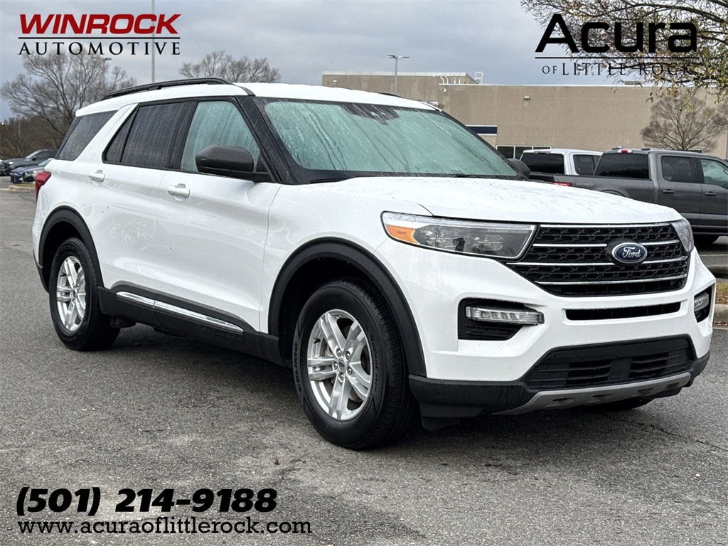 2023 Ford Explorer XLT's photo
