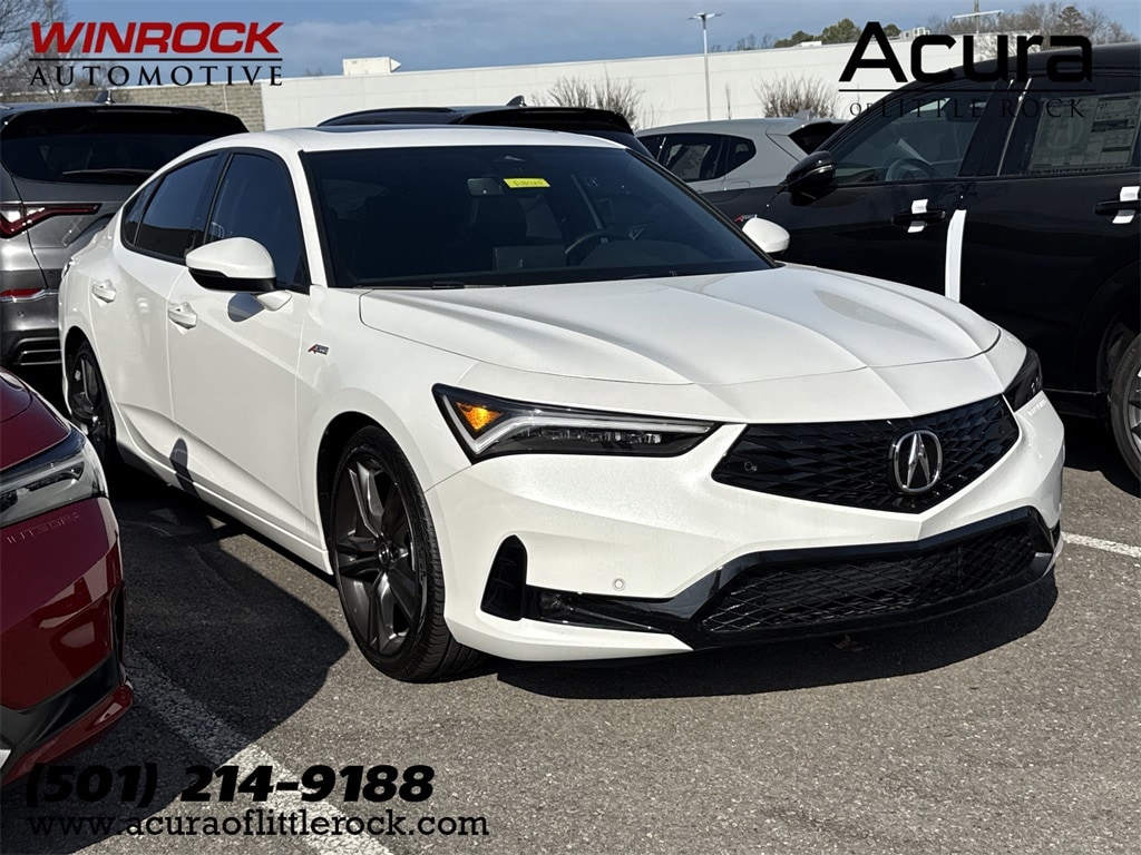 2025 Acura Integra A-Spec with Tech Package's photo