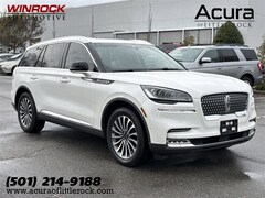 Used 2020 Lincoln Aviator Reserve SUV for sale near Walnut Ridge, AR