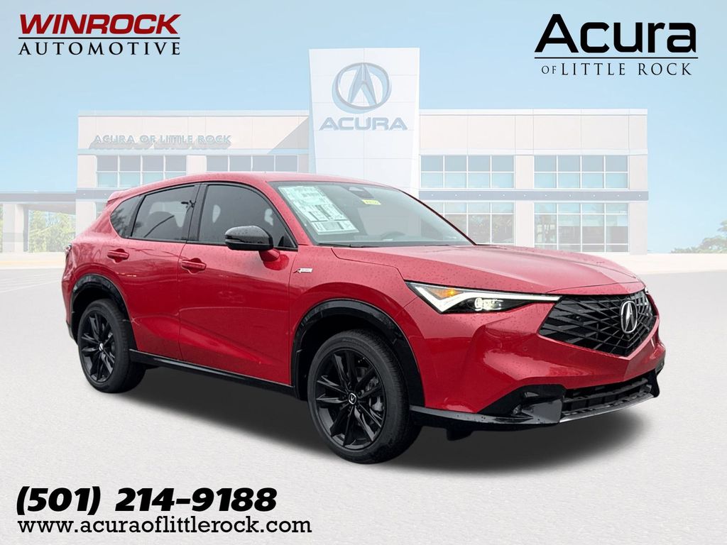 2025 Acura ADX AWD A-Spec w/Advance Package's photo