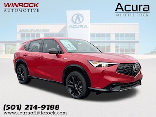 New 2025 Acura ADX A-Spec Advance Package SUV for sale in Little Rock