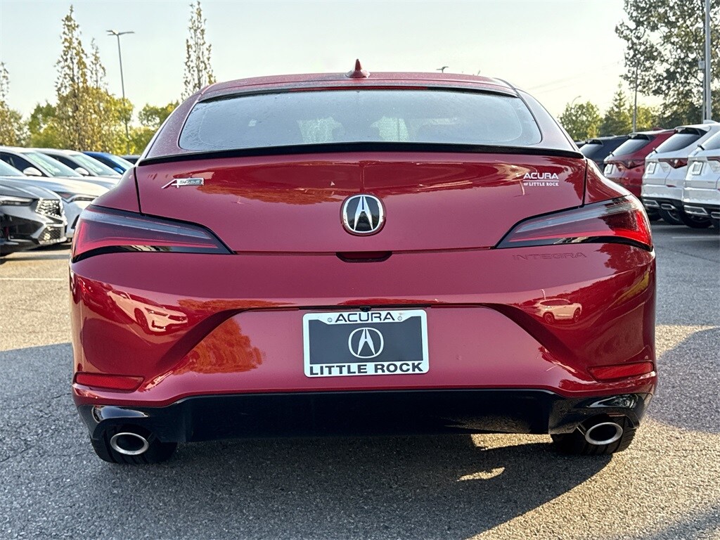 2025 Acura Integra A-Spec photo 3