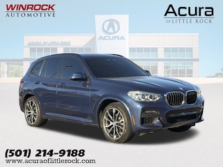 Used 2021 BMW X3 PHEV xDrive30e SUV for sale in Little Rock AR