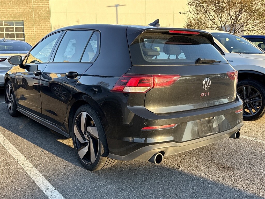 2024 Volkswagen Golf GTI S photo 3