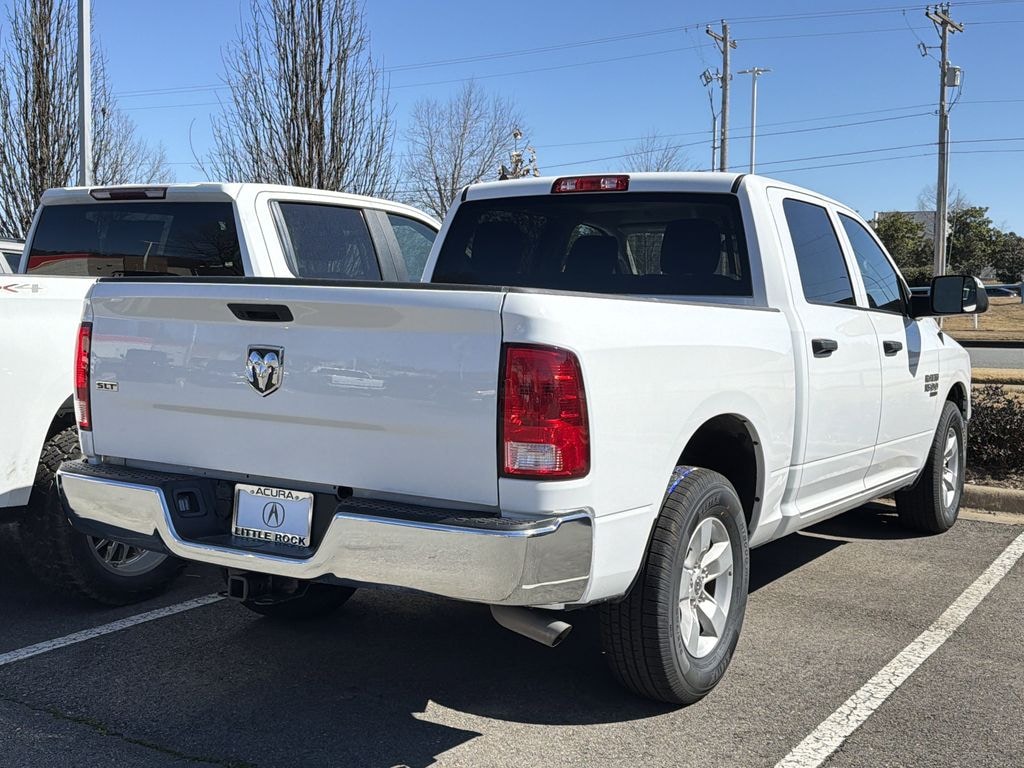 Used 2023 Ram 1500 Classic SLT Truck Crew Cab