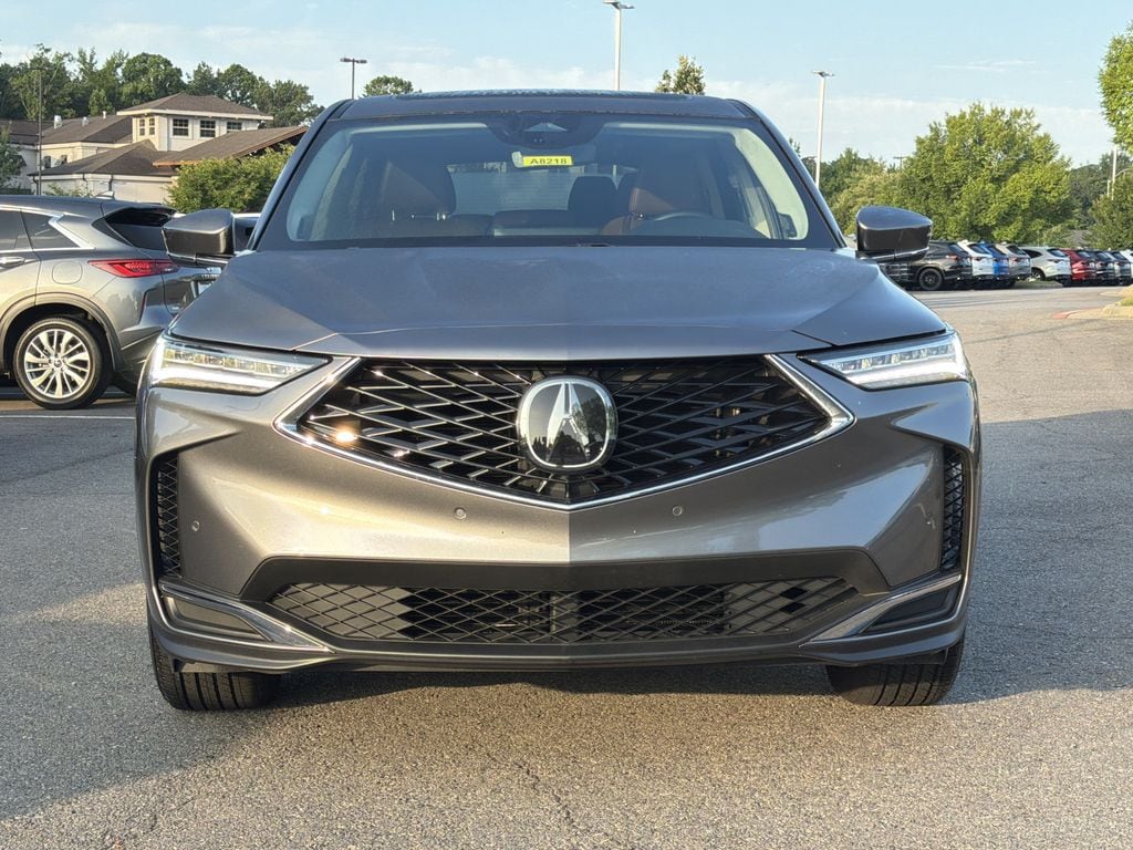2026 Acura MDX 12