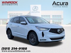 New 2026 Acura RDX Advance Package SUV for sale in Little Rock