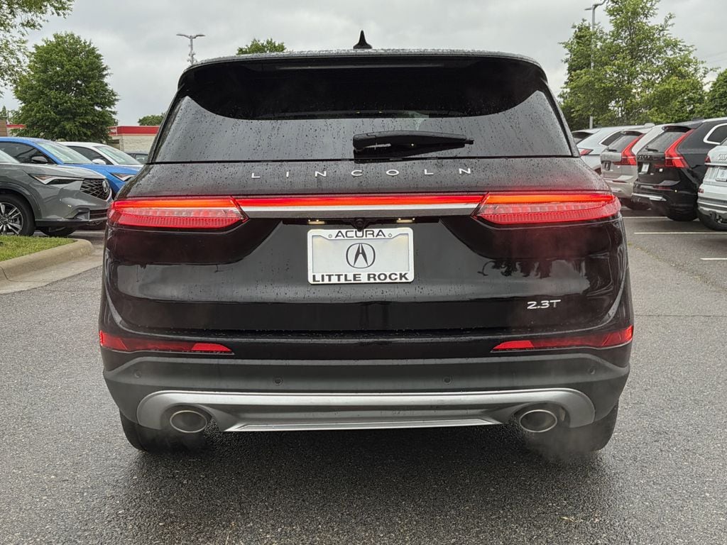 Used 2020 Lincoln Corsair Reserve SUV
