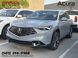 Used 2025 Acura ADX A-Spec Package SUV for sale in Little Rock AR