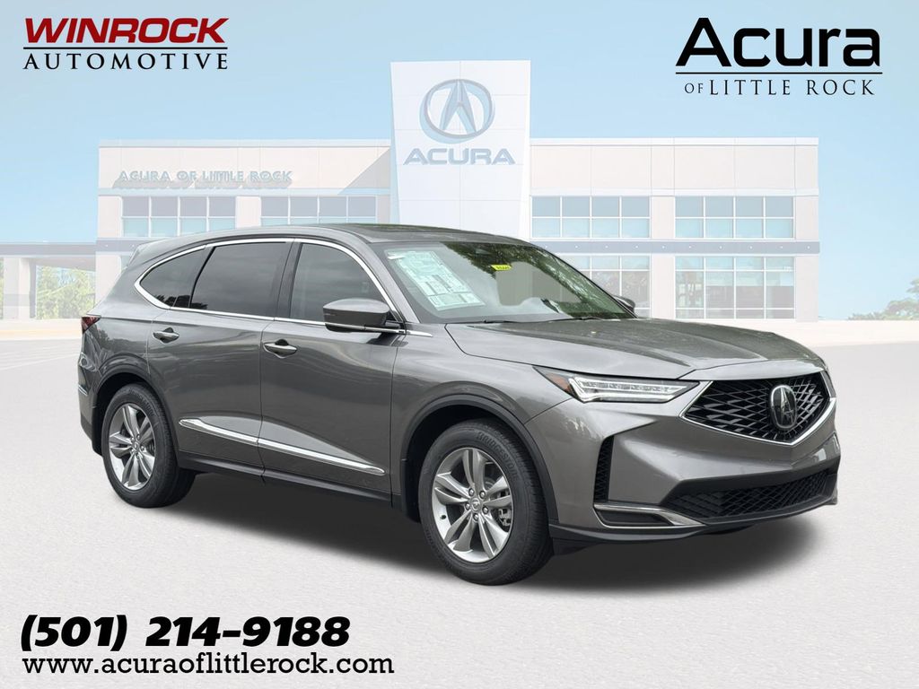 2026 Acura MDX -'s photo