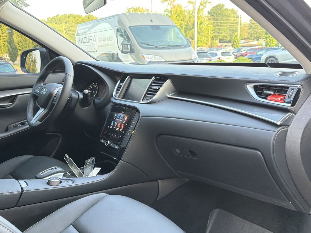 2025 INFINITI QX50 Pure - Photo 25