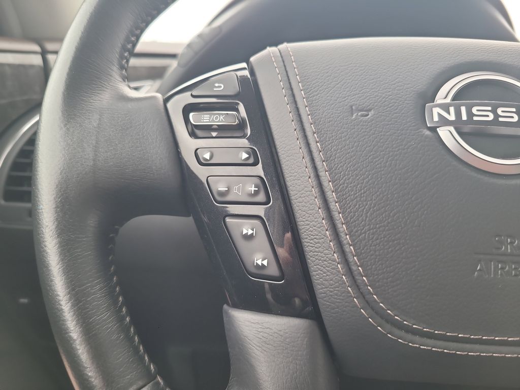 2023 Nissan Armada Platinum - Photo 14