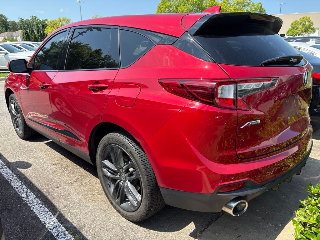 2023 Acura RDX 6
