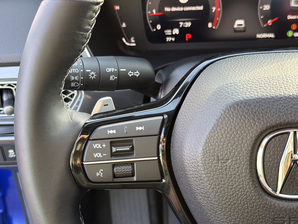 2025 Acura Integra 23
