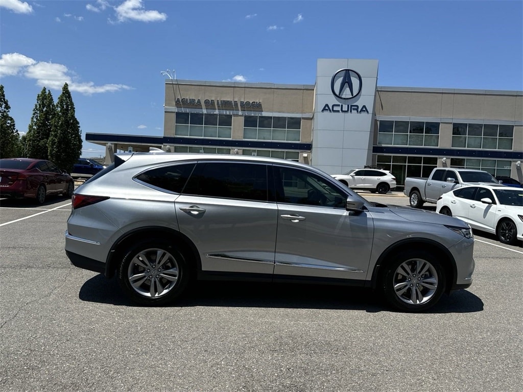 Used 2024 Acura MDX Base with VIN 5J8YE1H31RL004239 for sale in Little Rock, AR